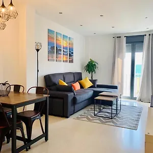 Apartamento La Gaviota & Parking Privado Grupo Ac Gestion, Cádiz