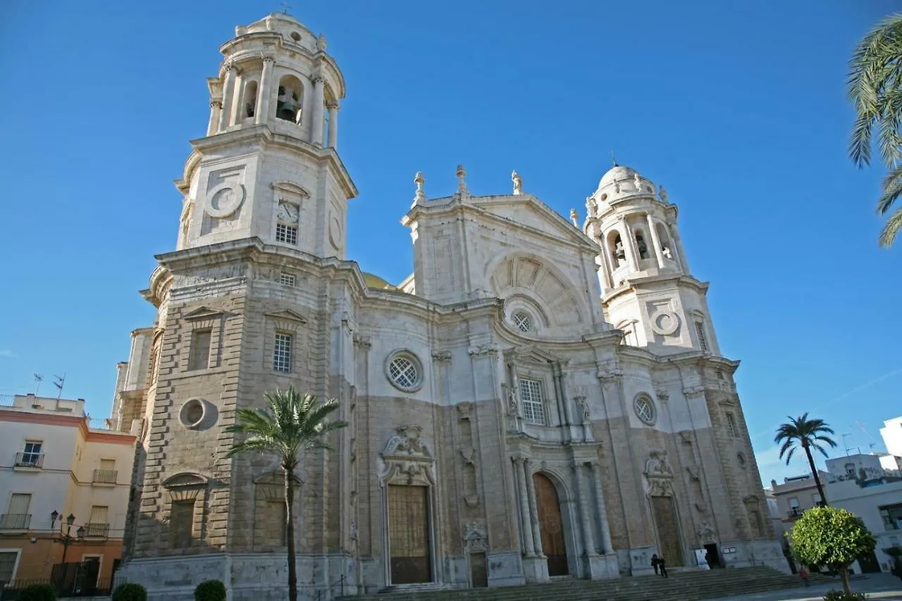 Gades Suite Cadiz 0*,  Spain