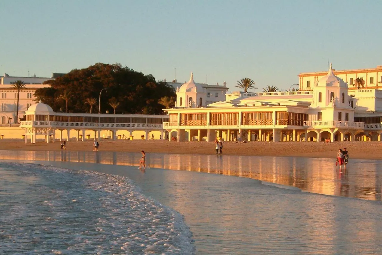 Gades Suite Cadiz 0*,  Spain