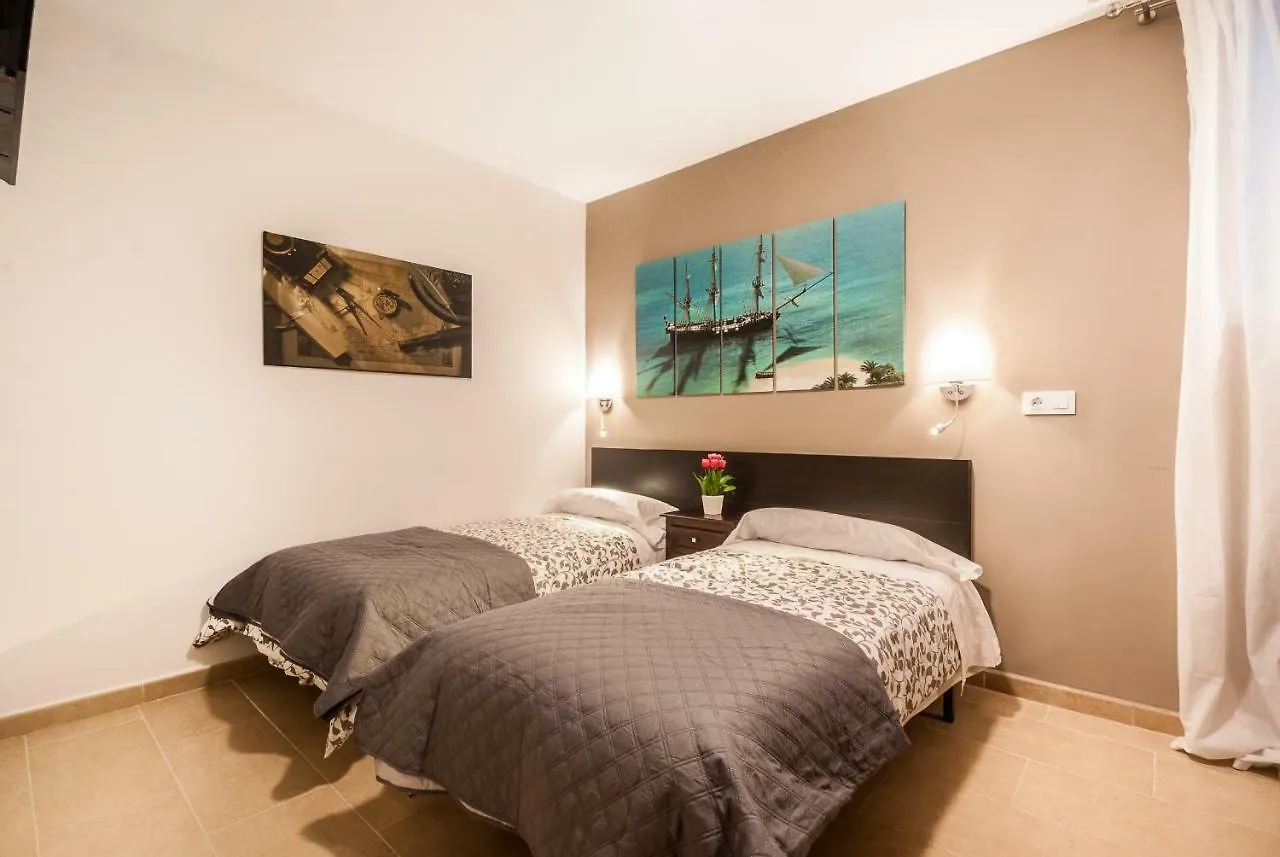 Gades Suite Cadice Appartamento