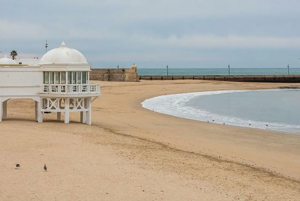 Daire Gades Suite Cadiz İspanya